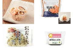 今週新発売の明太子味まとめ！『海老といかの明太子サラダ』、『プレミアムおにぎり 鮭明太』など♪