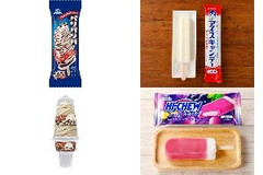 今週新発売のアイスクリーム🍨🍦まとめ!『パリパリバー バニラ ノベルティ』、『アイスキャンデー ミルク』など♪