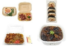 今週新発売のコンビニ寿司・コンビニ弁当🍣🍱まとめ！『CAFE BOX プルドポーク』、『濃厚ソースのヒレカツ巻』など♪