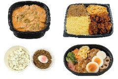今週新発売のコンビニ寿司・コンビニ弁当🍣🍱まとめ！『ふわっとろ親子丼』、『ピリ辛チキン＆鶏そぼろ弁当』など♪