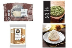 セブン「大人のティラミスもこ」ほか：新発売のコンビニスイーツ