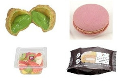 新発売のおやつ10選！セブン限定ハーゲンダッツ！