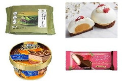 新発売のおやつ7選！ローソン「X’masブラン」など