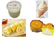 今週から買えるコンビニおやつのまとめ：4月29日（水）