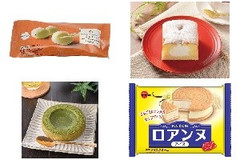 今週から買えるおやつのまとめ：5月18日（月）