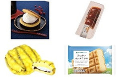今週から買えるコンビニおやつのまとめ：5月27日（水）