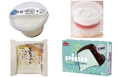 今週から買えるおやつのまとめ：6月1日（月）