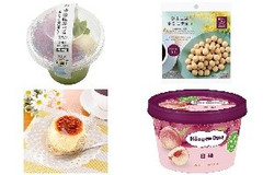 今週から買えるおやつのまとめ：6月8日（月）