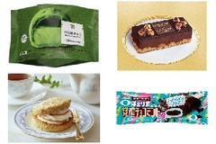 今週から買えるおやつのまとめ：6月15日（月）