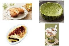 今週から買えるコンビニおやつのまとめ：7月8日（水）