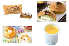 今週から買えるコンビニおやつのまとめ：7月22日（水）
