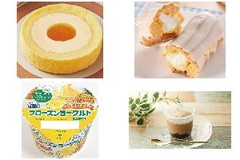 今週から買えるコンビニおやつのまとめ：7月29日（水）
