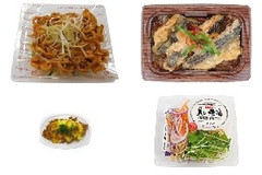 新発売のコンビニお惣菜：セブン-イレブン「野菜と食べる！ピリ辛ガツ」ほか