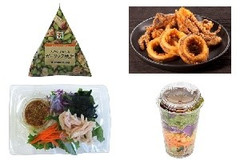 新発売のコンビニお惣菜：セブン「スプーンで食べるガーリック枝豆」ほか