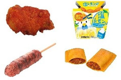 新発売のコンビニホットスナック：セブン「うま辛チキン」ほか