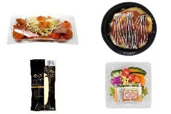 新発売のコンビニ惣菜：セブン「おつまみガーリックシュリンプ」ほか