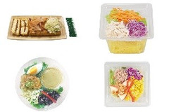 新発売のコンビニ惣菜：セブン「栃尾の油揚げ 納豆・ねぎ」ほか