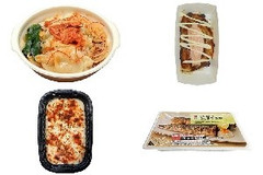 新発売のコンビニお惣菜：セブン-イレブン「旨辛！キムチ餃子鍋」ほか