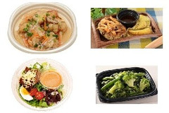 新発売のコンビニお惣菜：セブン「白身魚のきのこ野菜あんかけ 柚子風味」ほか