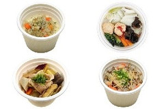 新発売のコンビニスープ：ローソン「麻辣湯 春雨入り」ほか