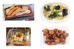 新発売のコンビニ惣菜：ローソン「4種のソーセージ」ほか