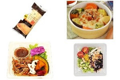 新発売のコンビニ惣菜：ローソン「野菜とペンネのオーブン焼き」ほか