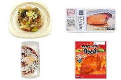 新発売のコンビニお惣菜：ローソン「セレクト ぶりの照焼」ほか
