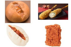 新発売のコンビニレジ横商品：セブン「明太もちチーズまん」ほか