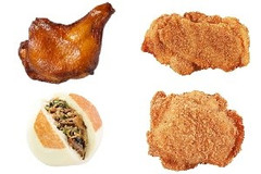 新発売のコンビニレジ横商品：ローソン「ローストチキン」ほか