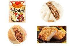 コンビニレジ横の新商品4選！：ローソン「からあげクン 七味マヨ味」ほか