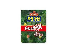 ペヤング わかめMAX やきそば 商品写真