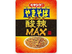 ペヤング 酸辣MAXやきそば 商品写真