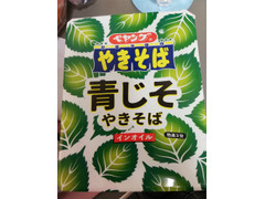 ペヤング 青じそやきそば 商品写真