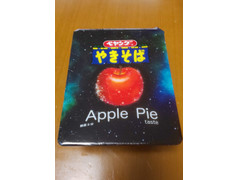 ペヤング Apple pie taste 商品写真