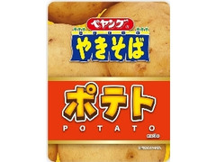 ポテトやきそば カップ122g