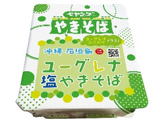 ペヤング 沖縄・石垣島ユーグレナ塩やきそば