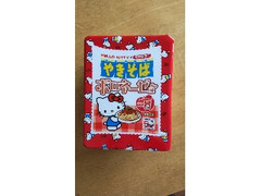 ペヤング ハローキティのボロネーゼ風やきそば