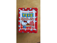 ペヤング ハローキティのボロネーゼ風やきそば 商品写真