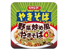 ペヤング 野菜炒め風やきそば 商品写真