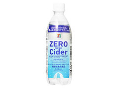 ゼロキロカロリーサイダー ペット500ml