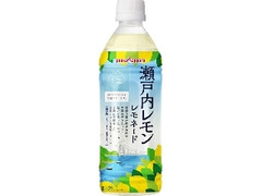 ポッカサッポロ 瀬戸内レモン レモネード 商品写真
