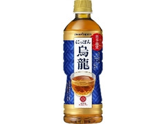 ポッカサッポロ にっぽん烏龍 ペット525ml