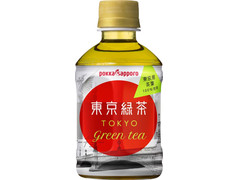 ポッカサッポロ 東京緑茶 商品写真