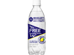 ポッカサッポロ FREE Sparkling Water W 商品写真