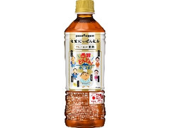 ポッカサッポロ 知覧にっぽん紅茶 無糖 明治維新150周年ラベル ペット500ml