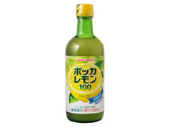 ポッカレモン100 瓶450ml