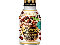 ポッカサッポロ JELEETS コーヒーゼリー 缶275g