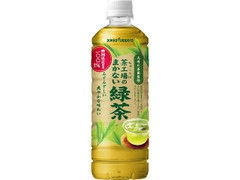 ポッカサッポロ 茶工場のまかない緑茶 ペット600ml