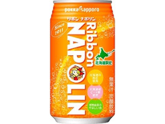 ポッカサッポロ リボン ナポリン 缶340ml