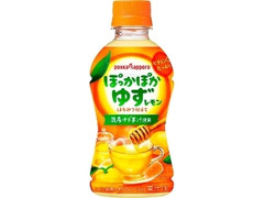 ぽっかぽかゆずレモン ペット310ml